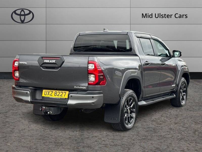 2023 Toyota Hilux
