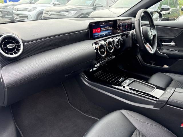 2025 Mercedes-Benz A Class 1.3 A180 Sport Edition 5dr Auto