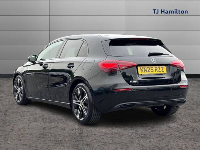 2025 Mercedes-Benz A Class 1.3 A180 Sport Edition 5dr Auto