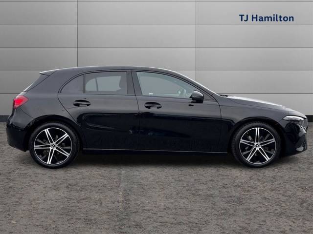 2025 Mercedes-Benz A Class 1.3 A180 Sport Edition 5dr Auto