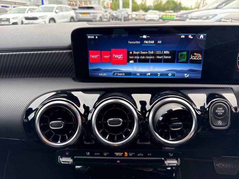 2025 Mercedes Benz A Class