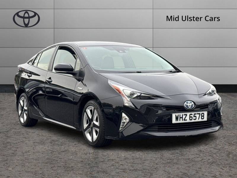 2019 Toyota Prius