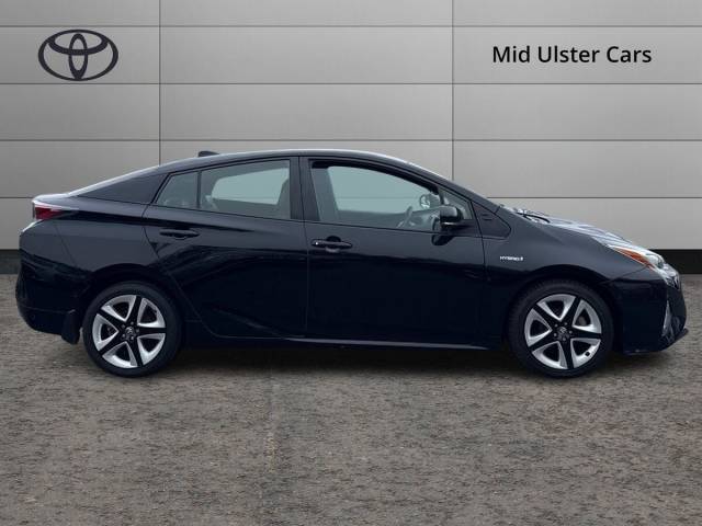 2019 Toyota Prius 1.8 VVTi Excel 5dr CVT