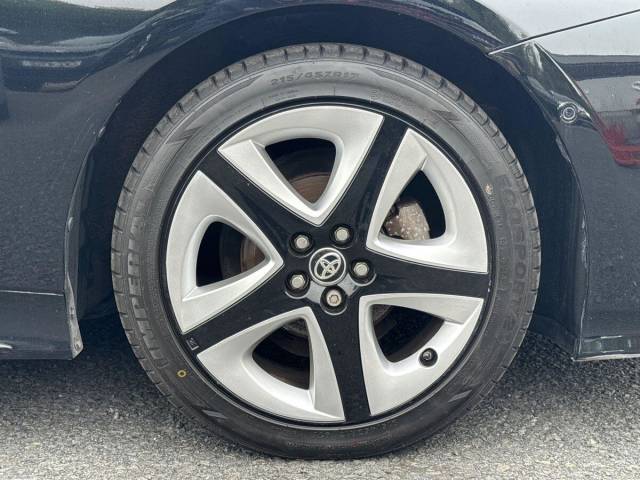 2019 Toyota Prius 1.8 VVTi Excel 5dr CVT