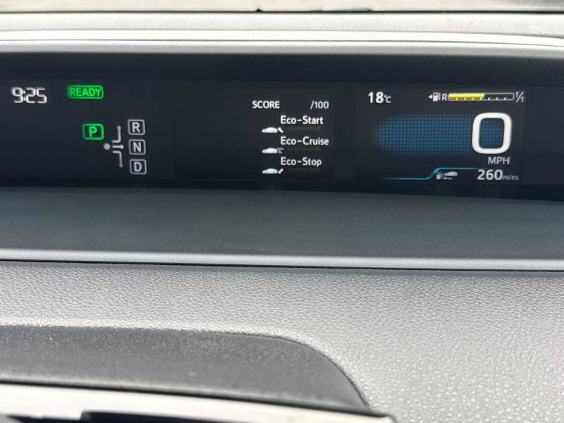 2019 Toyota Prius