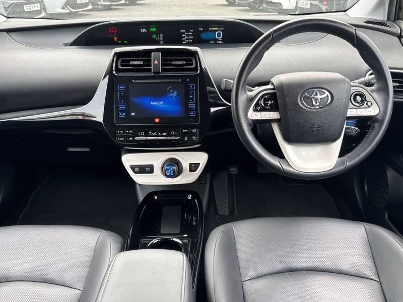 2019 Toyota Prius