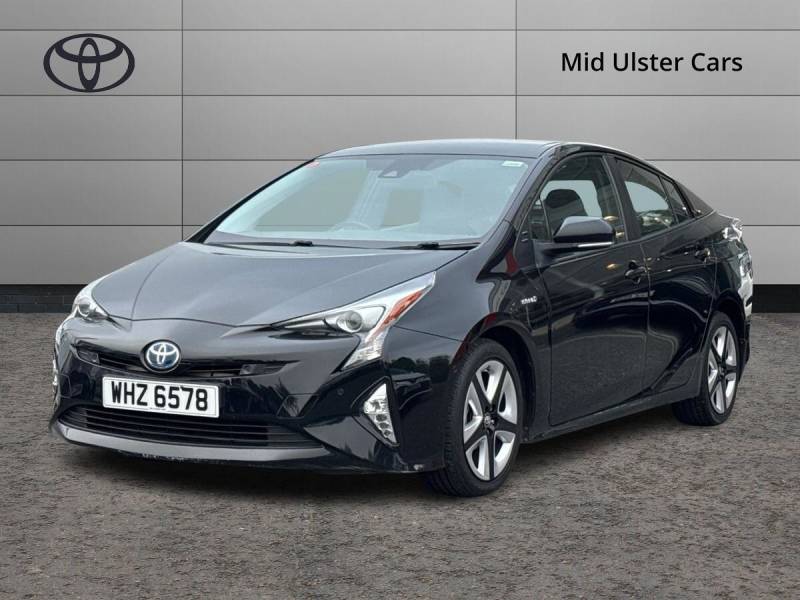 2019 Toyota Prius