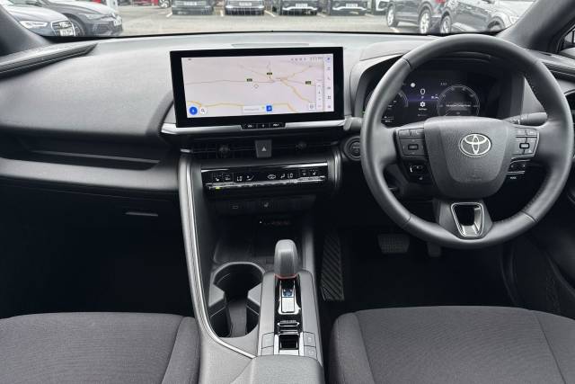 2025 Toyota C-HR 2.0 PHEV Design 5dr CVT
