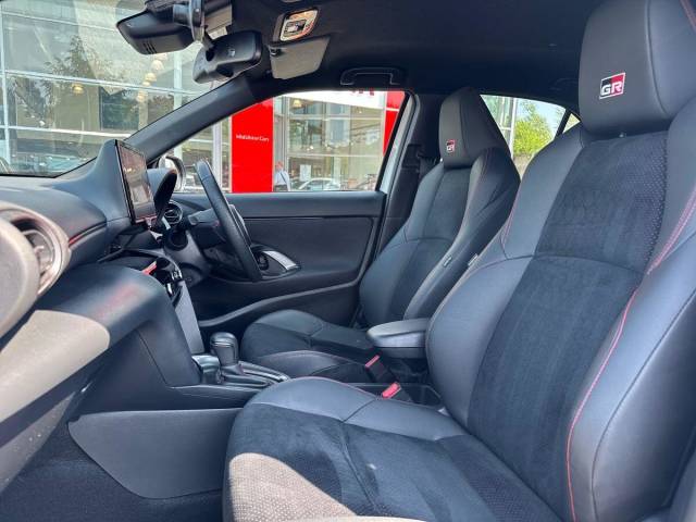 2023 Toyota Yaris Cross 1.5 Hybrid GR Sport 5dr CVT
