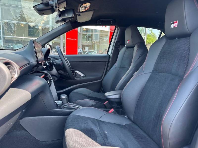 2023 Toyota Yaris Cross