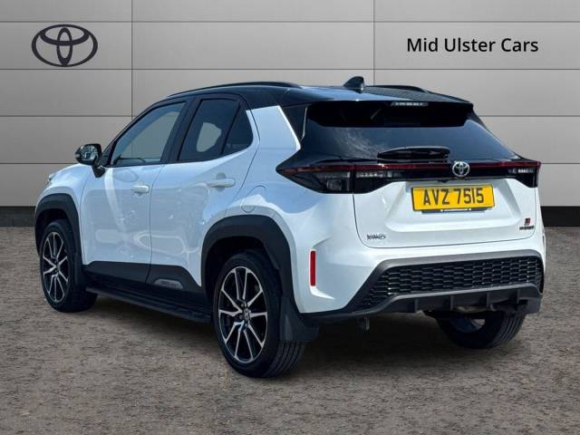 2023 Toyota Yaris Cross 1.5 Hybrid GR Sport 5dr CVT
