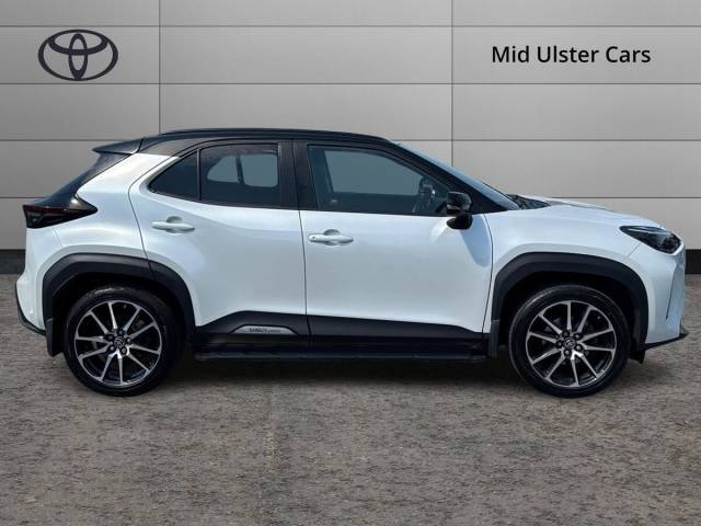 2023 Toyota Yaris Cross 1.5 Hybrid GR Sport 5dr CVT