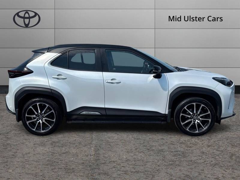 2023 Toyota Yaris Cross