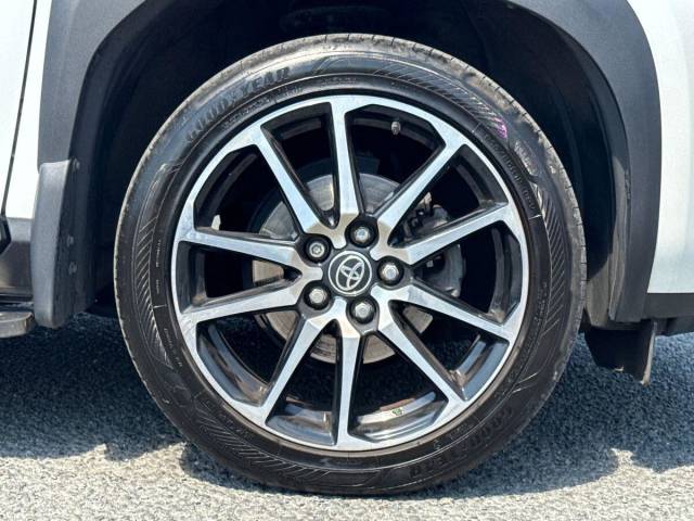 2023 Toyota Yaris Cross 1.5 Hybrid GR Sport 5dr CVT