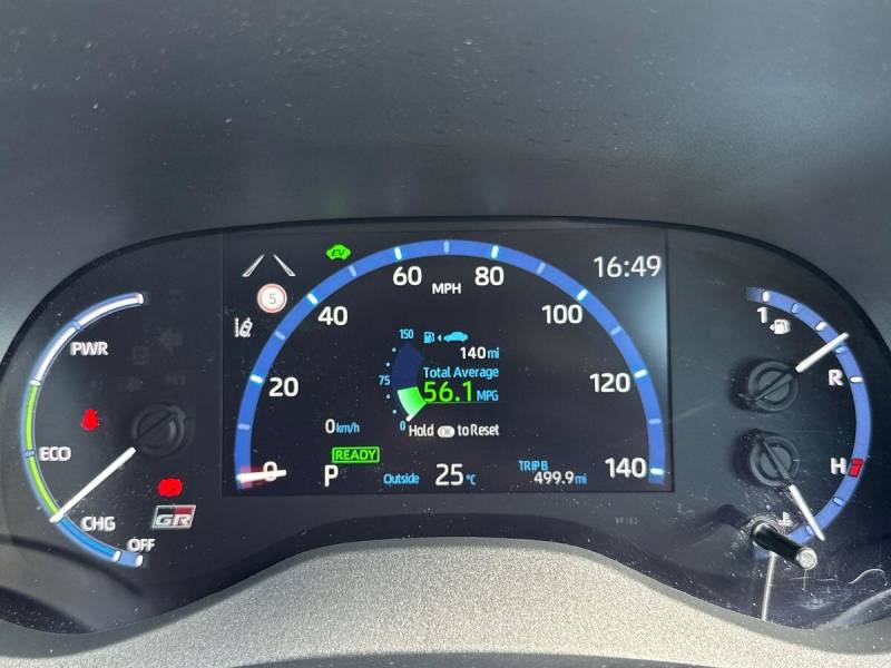 2023 Toyota Yaris Cross