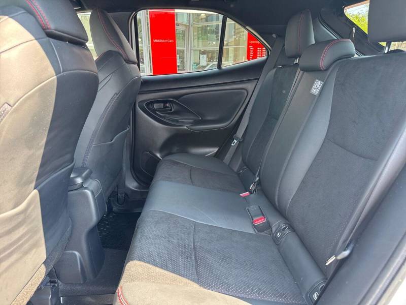 2023 Toyota Yaris Cross