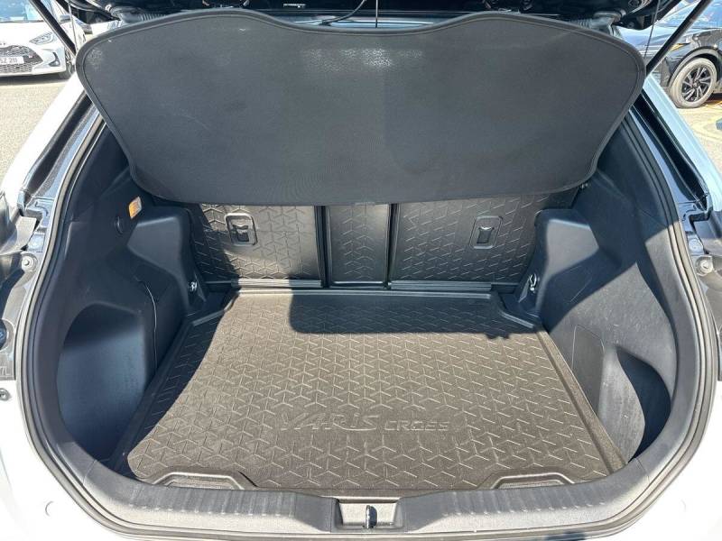 2023 Toyota Yaris Cross