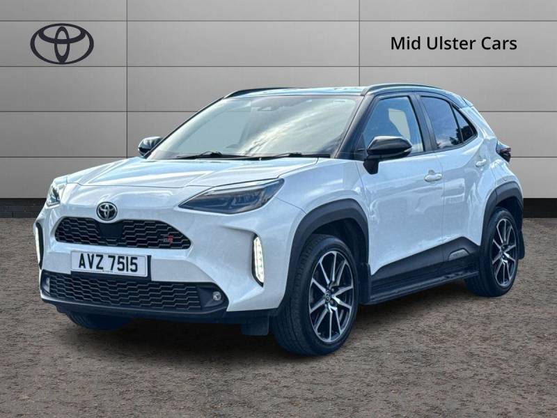 2023 Toyota Yaris Cross