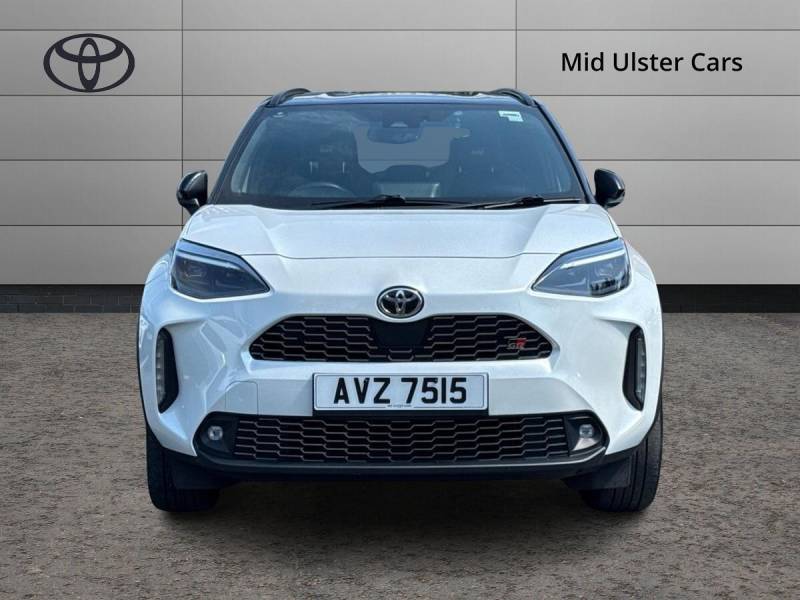 2023 Toyota Yaris Cross
