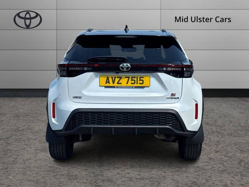 2023 Toyota Yaris Cross