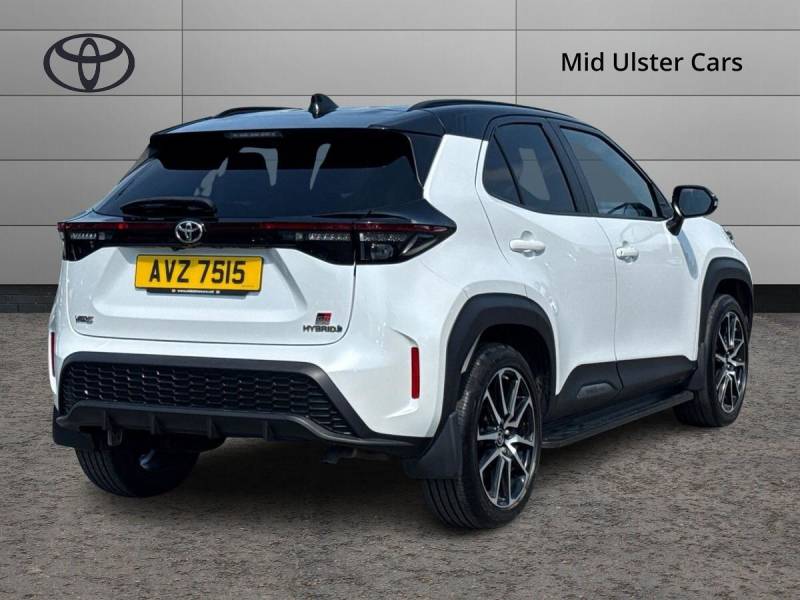 2023 Toyota Yaris Cross