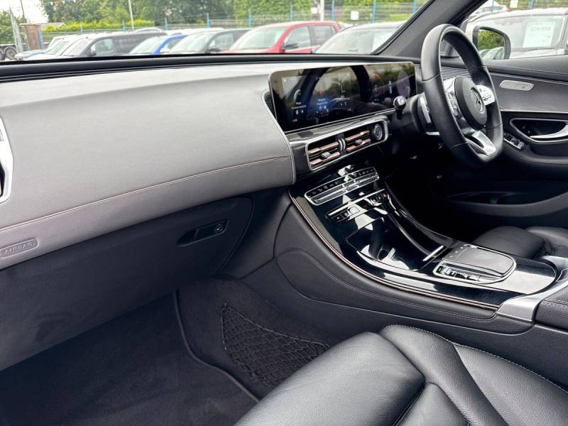 2020 Mercedes Benz Eqc