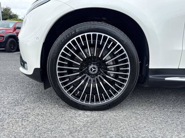 2020 Mercedes-Benz Eqc 0.0 EQC 400 300kW AMG Line Premium 80kWh 5dr Auto