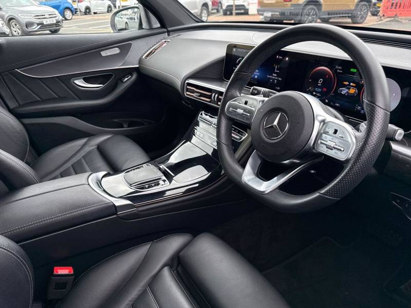 2020 Mercedes Benz Eqc