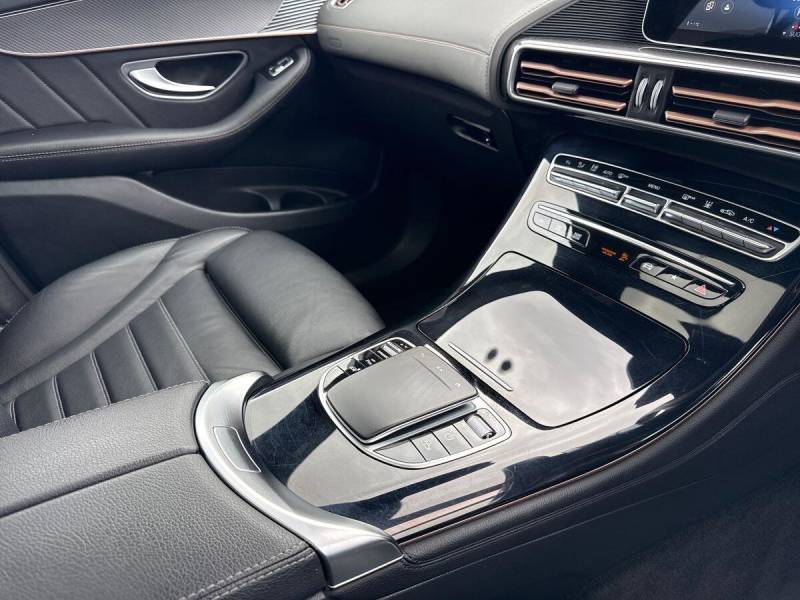 2020 Mercedes Benz Eqc