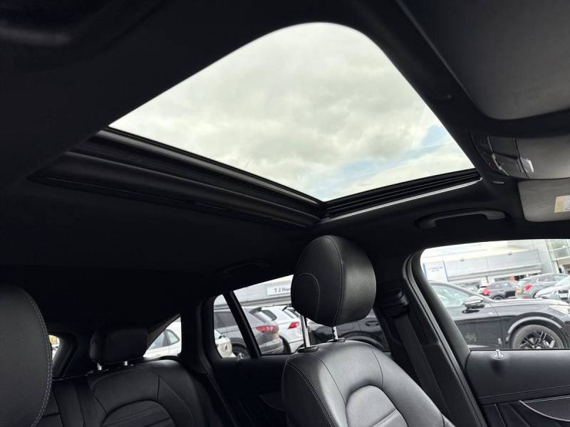 2020 Mercedes Benz Eqc
