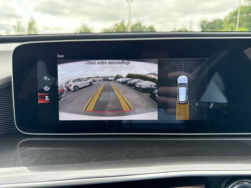 2020 Mercedes Benz Eqc