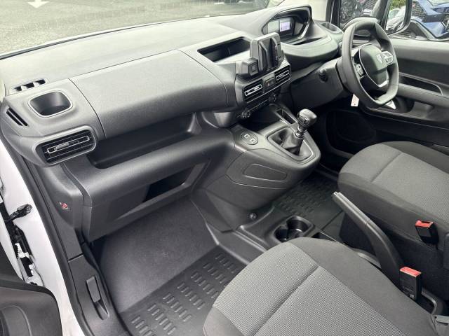 2025 Peugeot Partner 1.5 BlueHDi 100 Professional Van