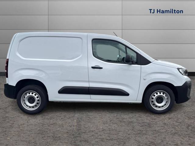 2025 Peugeot Partner 1.5 BlueHDi 100 Professional Van