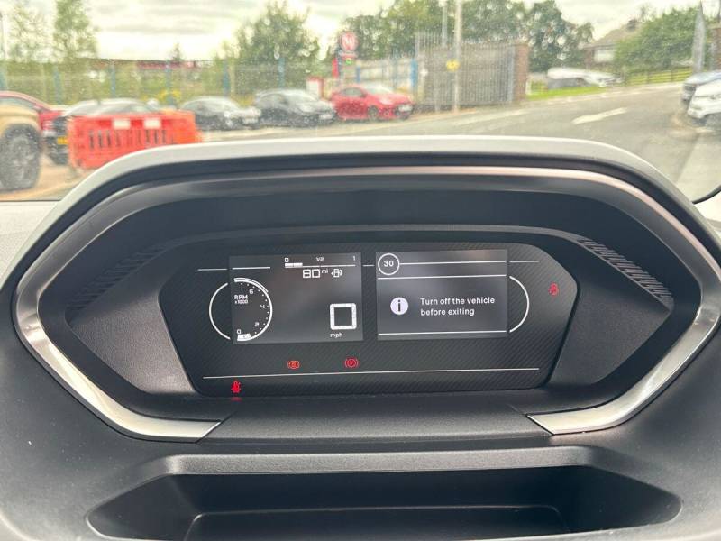 2025 Peugeot Partner