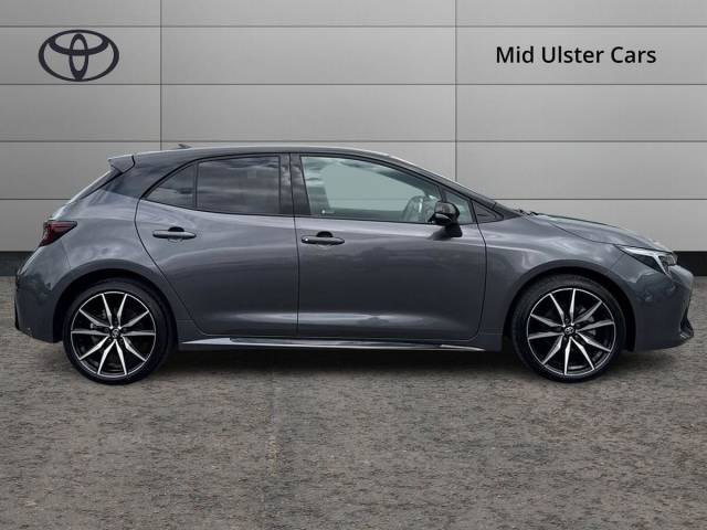 2025 Toyota Corolla 1.8 Hybrid GR Sport 5dr CVT
