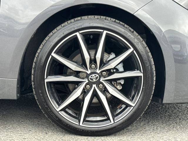 2025 Toyota Corolla 1.8 Hybrid GR Sport 5dr CVT