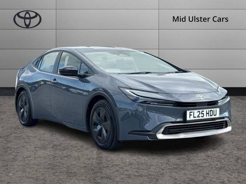 2025 Toyota Prius