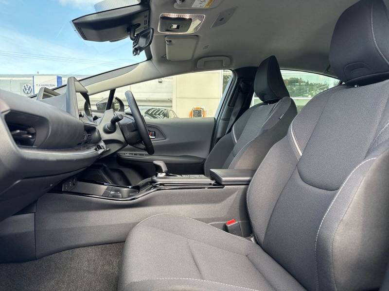 2025 Toyota Prius
