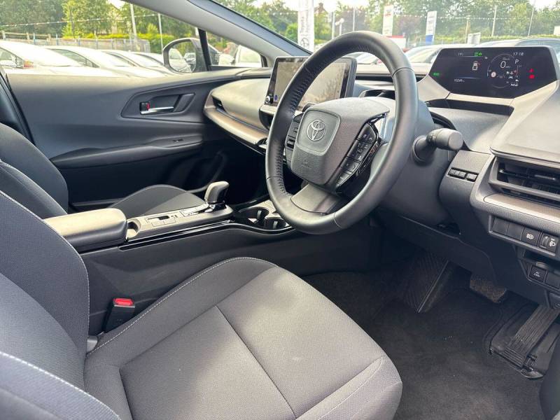 2025 Toyota Prius