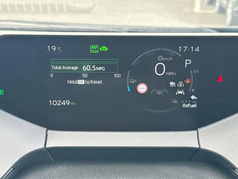 2025 Toyota Prius