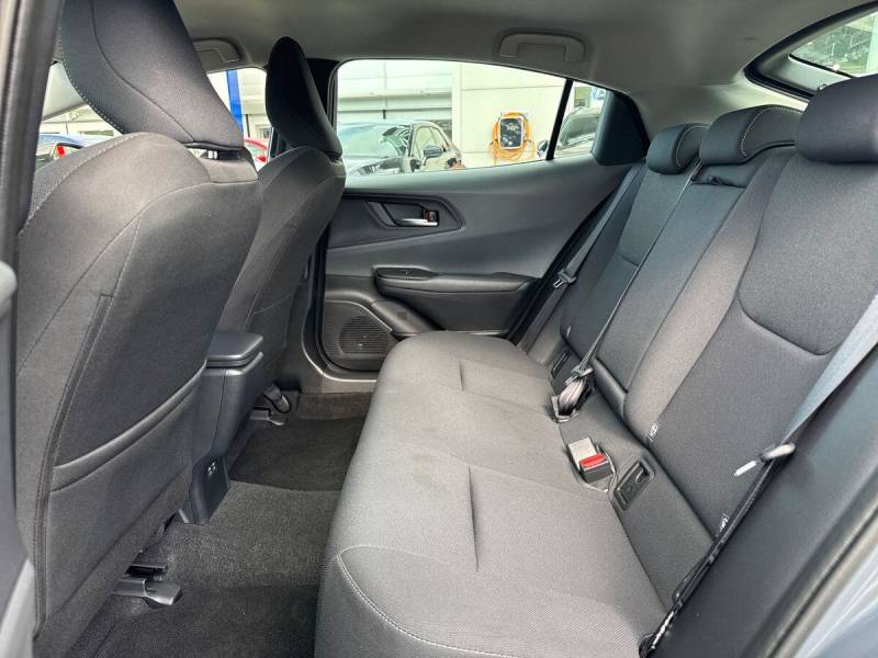 2025 Toyota Prius
