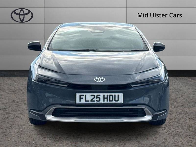 2025 Toyota Prius