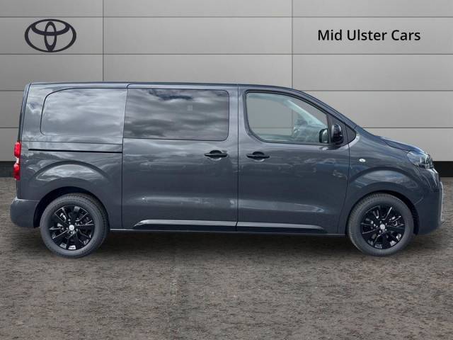 2026 Toyota Proace 2.2D 180 Sport Crew Van Auto