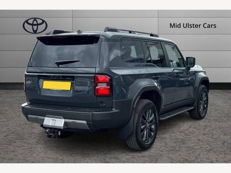 2026 Toyota Land Cruiser