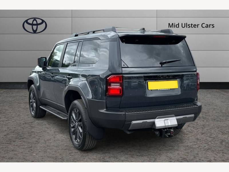 2026 Toyota Land Cruiser
