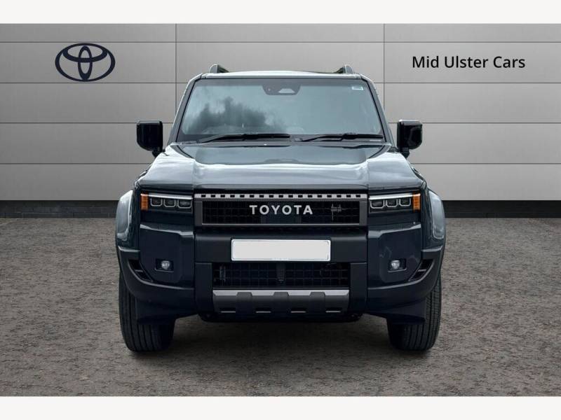 2026 Toyota Land Cruiser