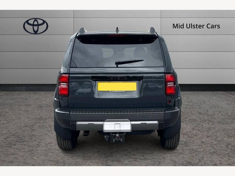 2026 Toyota Land Cruiser