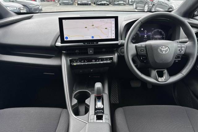 2025 Toyota C-HR 2.0 PHEV Design 5dr CVT