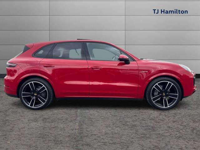 2021 Porsche Cayenne 3.0 E-Hybrid 5dr Tiptronic S