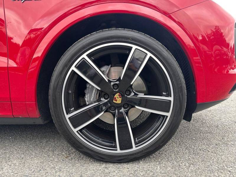 2021 Porsche Cayenne